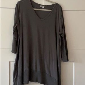 Prairie Cotton tunic